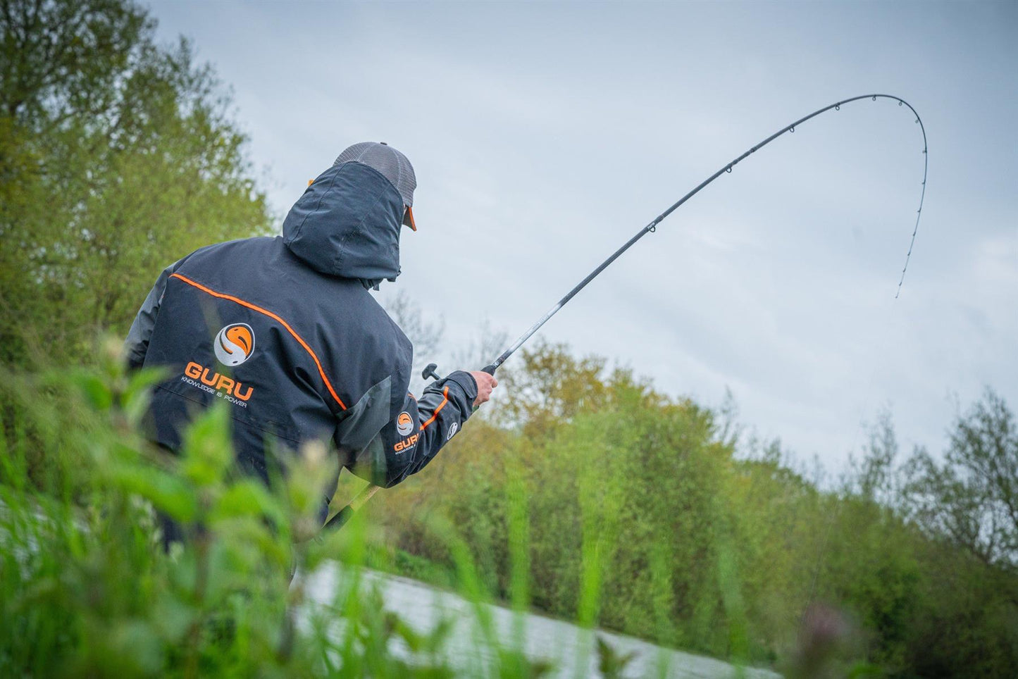 Guru A-Class Feeder Rods – Anglers Corner