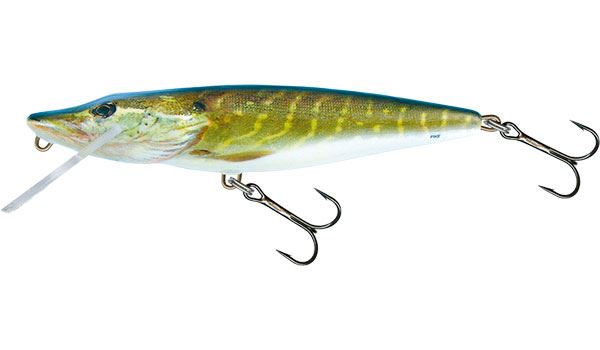 Salmo Floating Real Pike 16cm