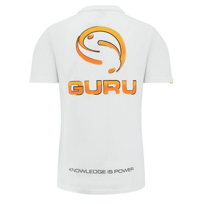 Guru Semi-Logo-T-Shirt