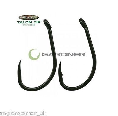 Gardner Covert Talon Tip Size 4 Barbless