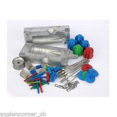 Gemini Splash Down Mould