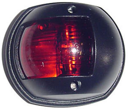 Osculati Navigation Red Maxi Light