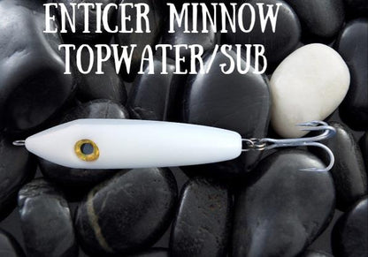 Samson Lures Enticer Top Water 90g