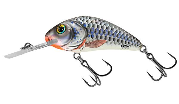 Salmo Rattlin' Hornet Floating 6.5cm