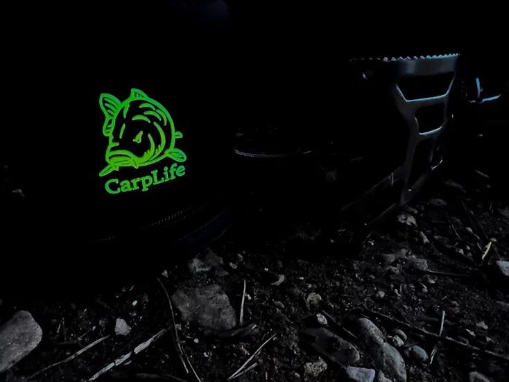 CarpLife Neoprene Gas Canister Cover C500