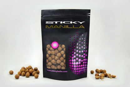 Sticky Baits Manilla Shelf Life 12mm 1kg