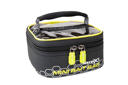 Fox Matrix Mini Bait Bag (inc 6 pots)