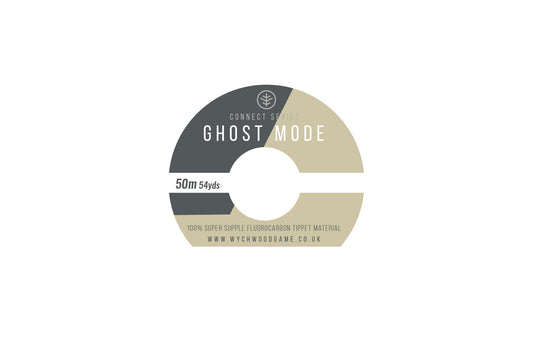 Wychwood Ghost Mode Fluorocarbon 50m Tippet