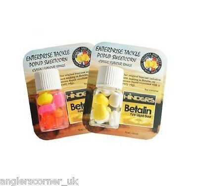 Enterprise Classic Flavour Hinders Betalin - Corn Yellow White