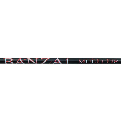 TronixPro Banzai Multi Tip 4.5m 50-150g