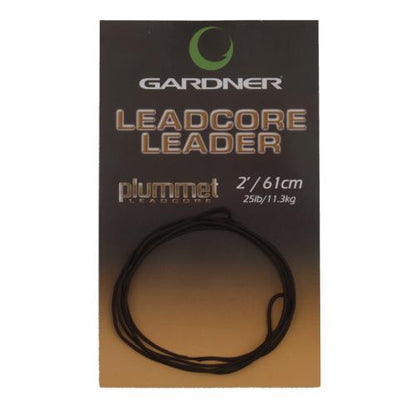 Gardner Plummet Leadcore Leaders