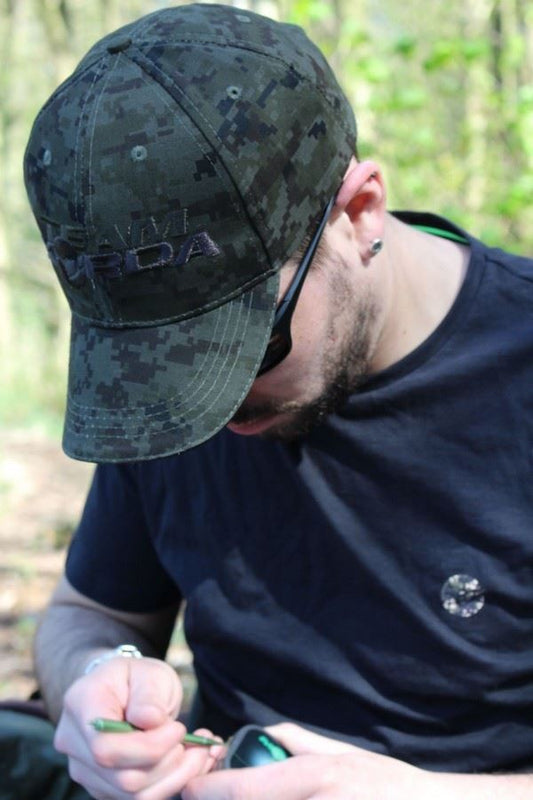 Korda TK Digital Kamo Cap