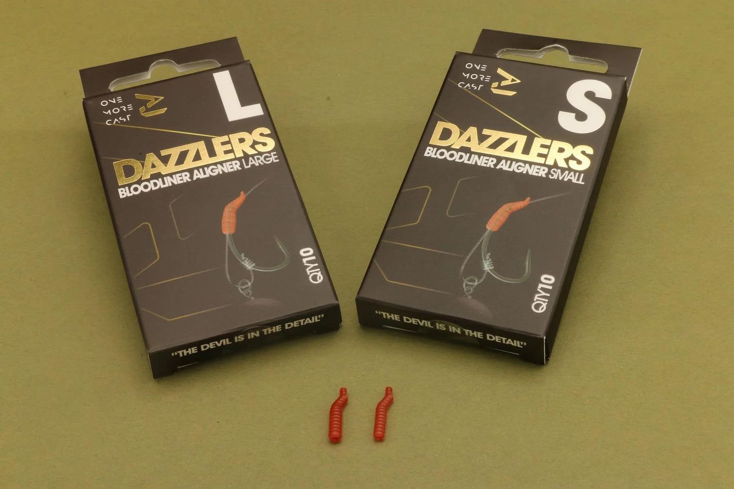 One More Cast Dazzlers Bloodliners - Aligner