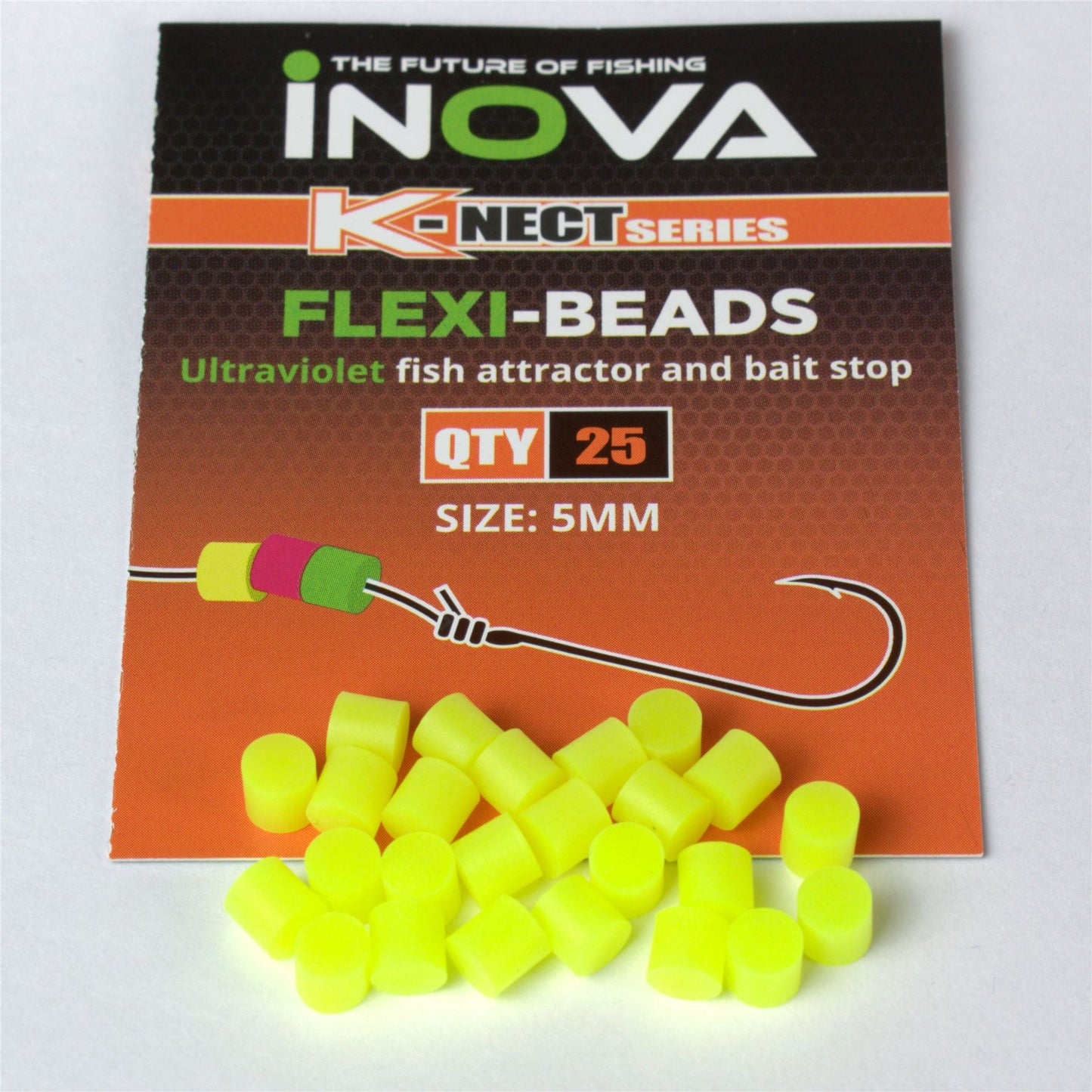 Inova Flexi Beads Yellow