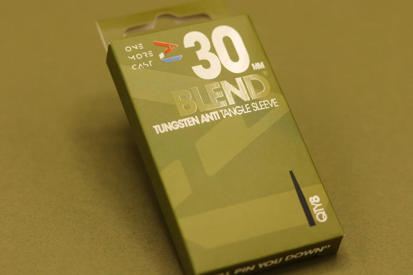 One More Cast Blend Tungsten Anti Tangle Sleeve