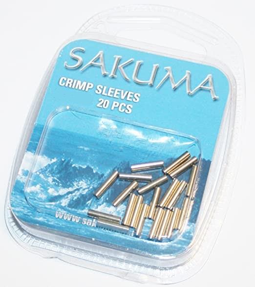 Sakuma Crimp Sleeves