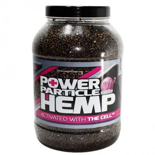 Mainline Power+ Particles Hemp with added Cell