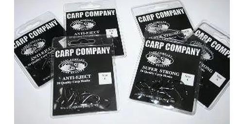 Carp Company Anti-Eject Barbed