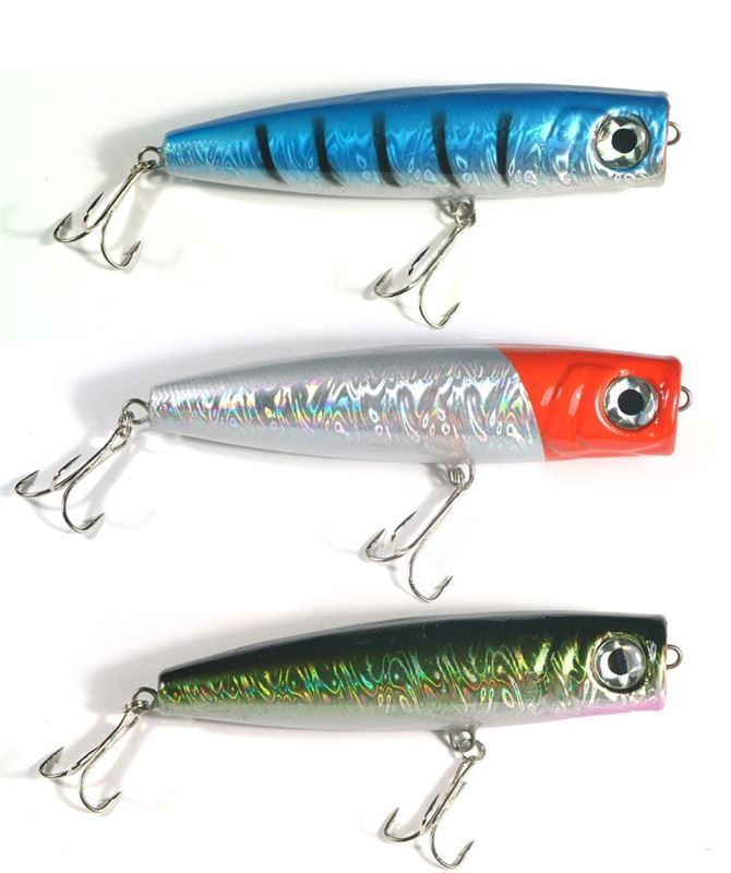 TronixPro Bass Popper 120mm 38g