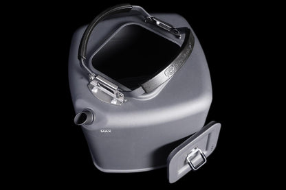 RidgeMonkey Square Kettle XL (2L)