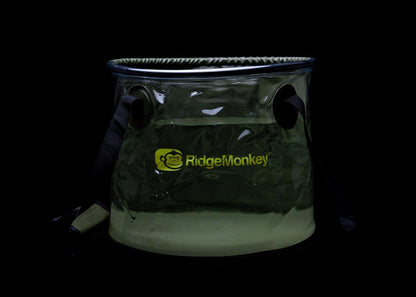 RidgeMonkey Perspective Collapsible Bucket