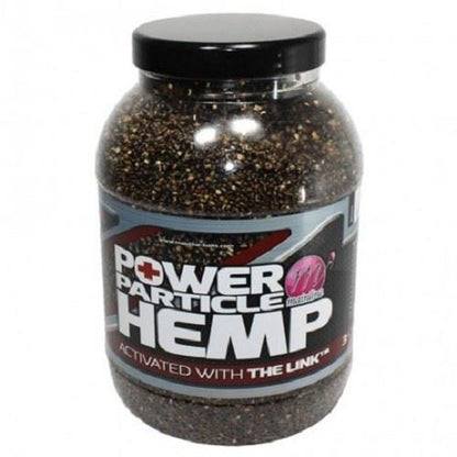 Mainline Power+ Particles Hemp with added Link