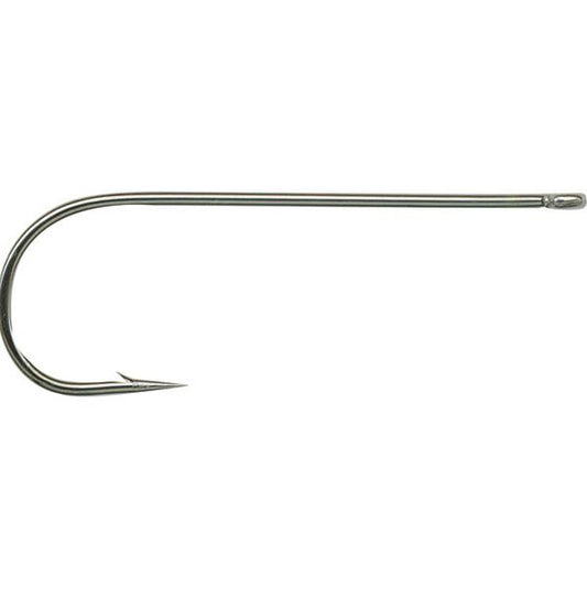 Mustad 3254NP-BN Short Shank Aberdeen