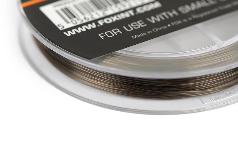 Fox Edges Link Crimpable Illusion Hooklengths