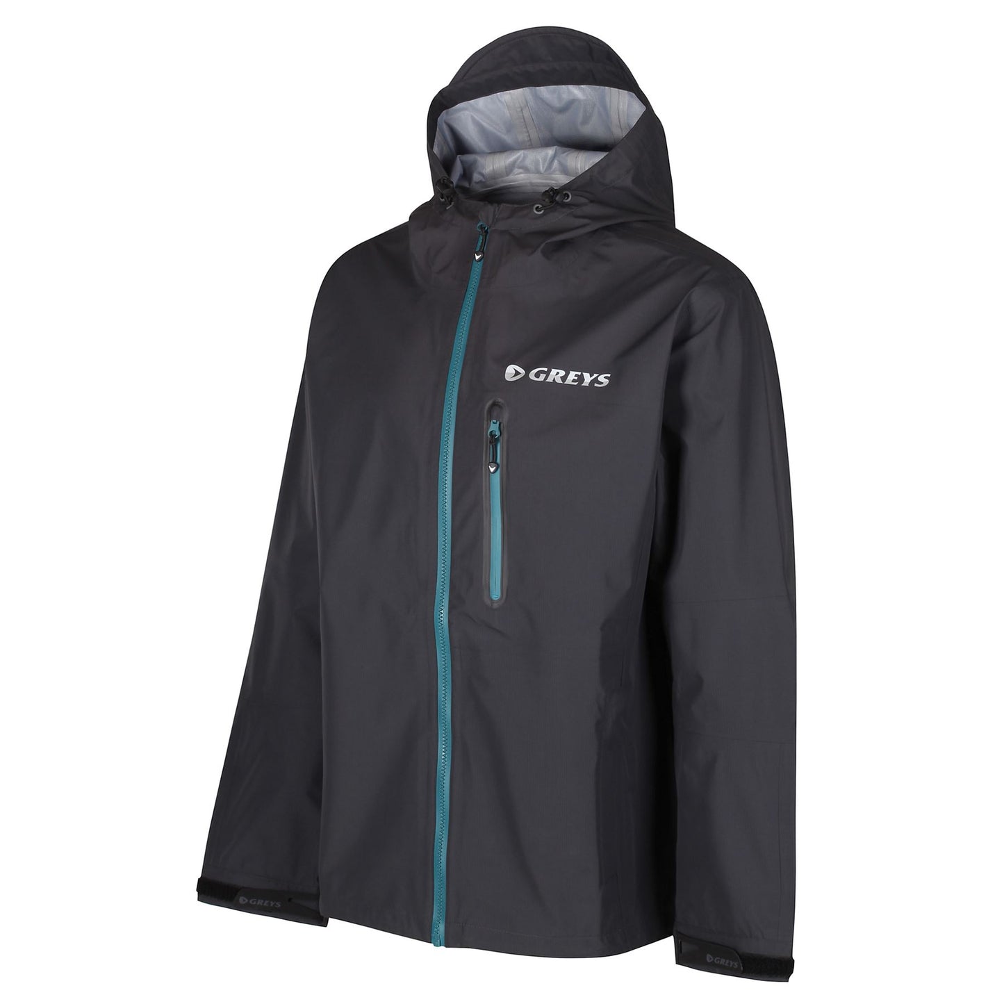 Greys Warm Weather Wading Jacket Carbon