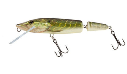 Salmo Jointed Floating Pike Crankbait