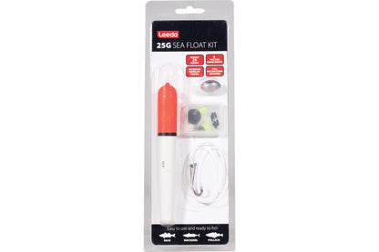 Leeda Sea Float Kit 25g