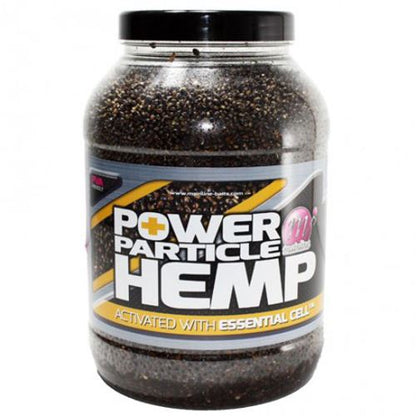 Mainline Power+ Particles Hemp with added Essential Cell