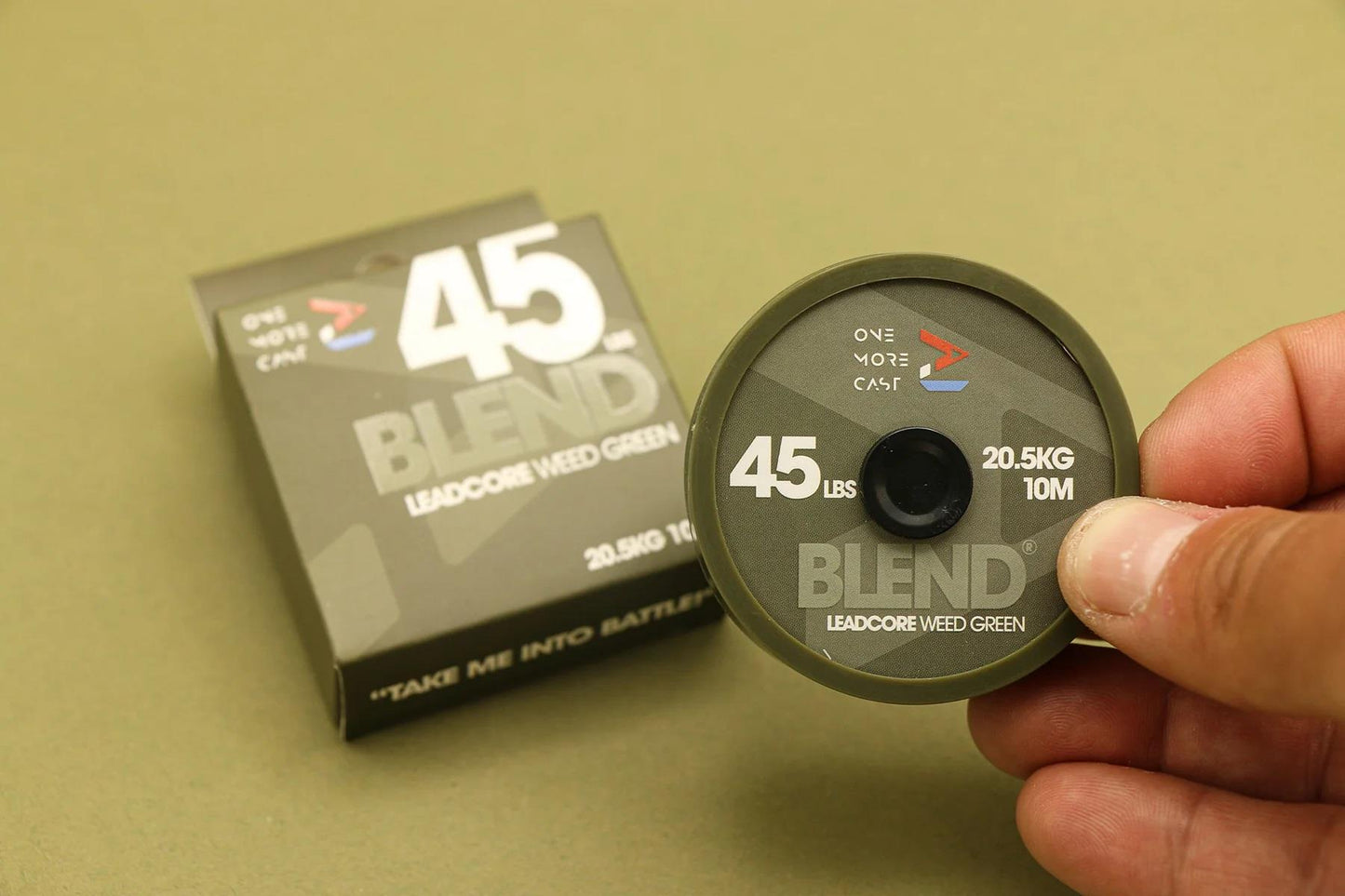 One More Cast Blend Leadcore