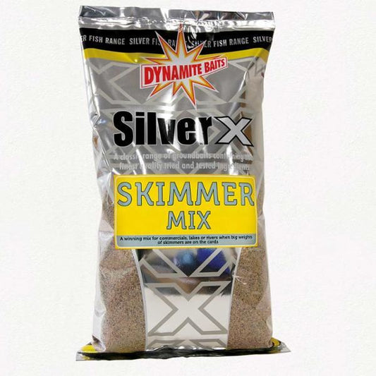 Dynamite Silver X Skimmer