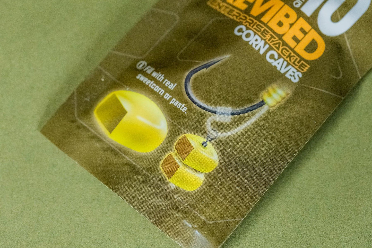 One More Cast Revibed Corn Caves