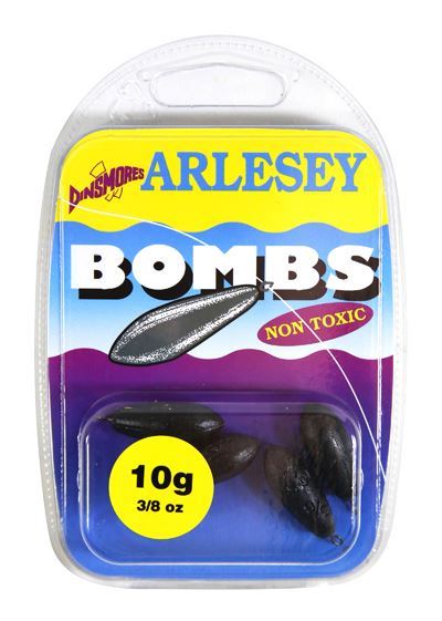 Dinsmores Arlesey Bombs