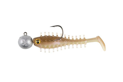 Fox Rage Micro Spikey Fry Mixed UV Colour Pack Loaded