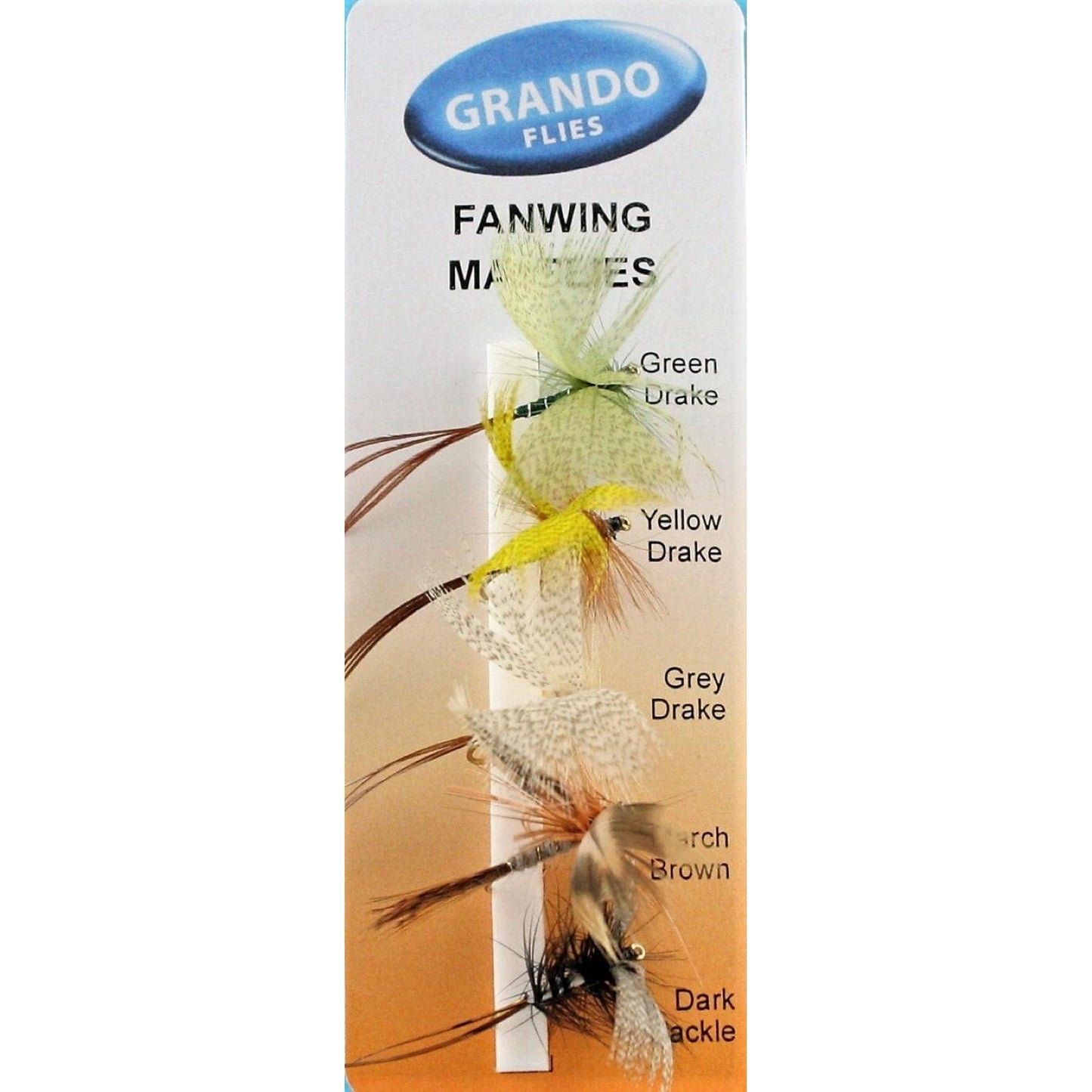 Dragon Grando FAN WING MAYFLIES