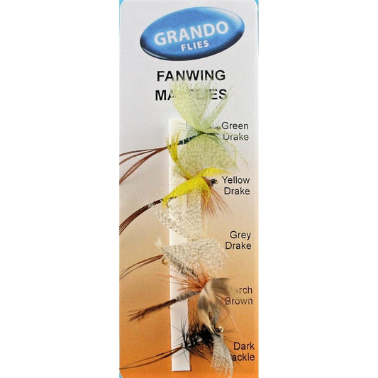 Dragon Grando FAN WING MAYFLIES