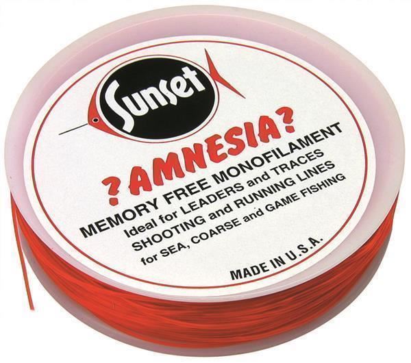 Sunset Amnesia Line - Red