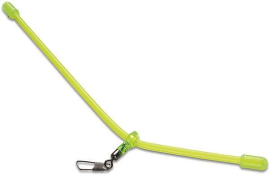 Mustad Fluo Curved Boom 15cm