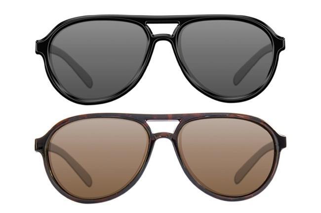Korda 4th Dimension Aviator Sunglasses