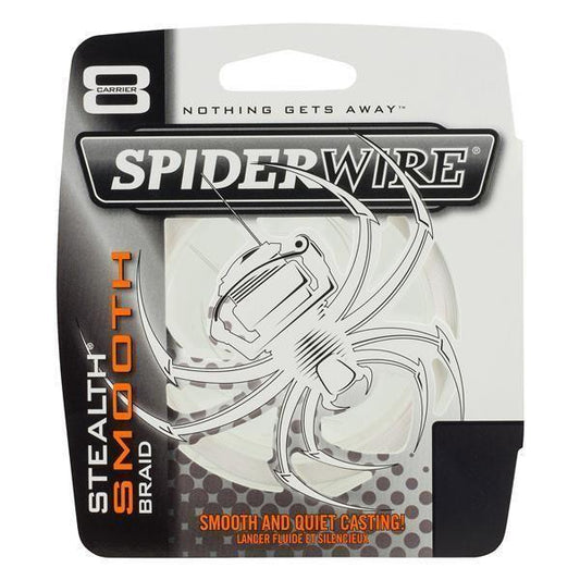 Spiderwire Stealth Smooth - 240m
