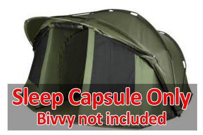 Trakker Superdome Bivvy Twin Sleep Capsule