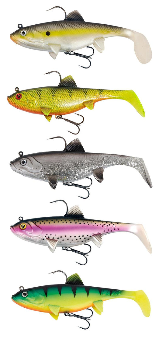 Fox Rage Replicant Wobble