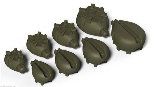 Angletec Grip Leads