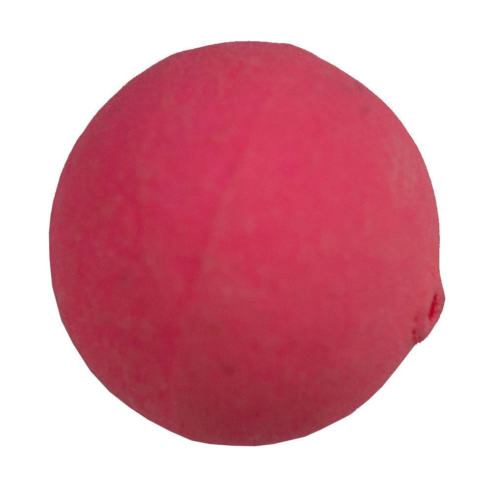 TronixPro Floating Round Bead 15mm Lumo Pink