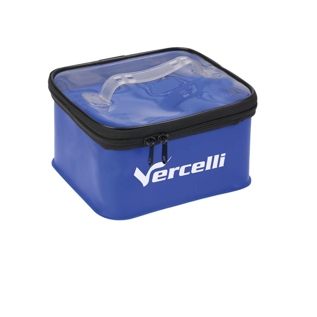 Vercelli Semi-Rigid Pocket Box