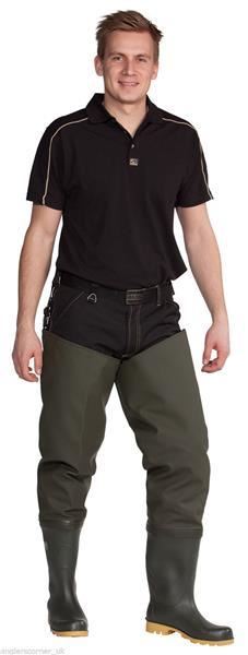 Ocean Heavy Thigh Waders 7-60 Size 6 (40)