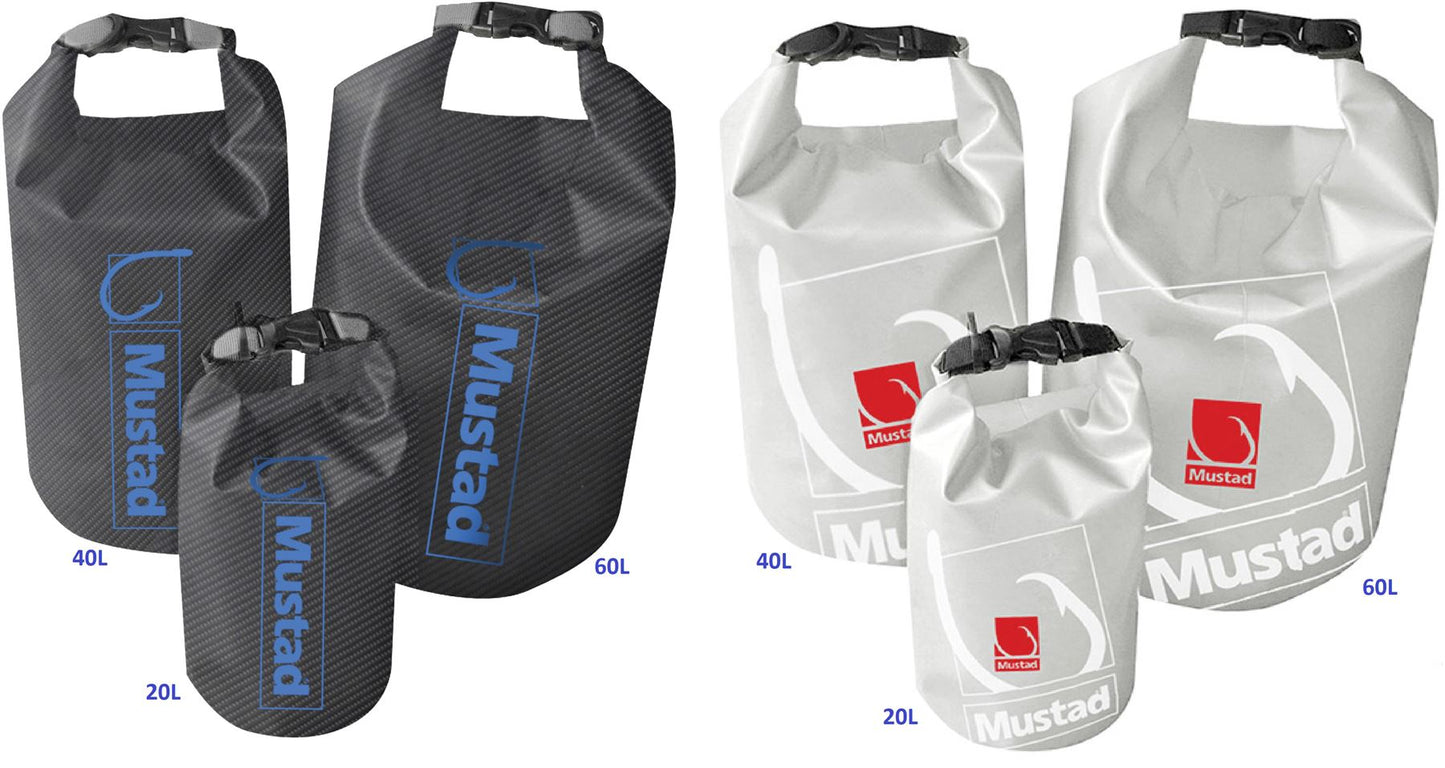 Mustad Dry Bag / Waterproof Travel Bag